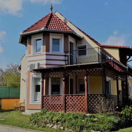 Apartman Mercedesz I. Zalakaros Exterior photo