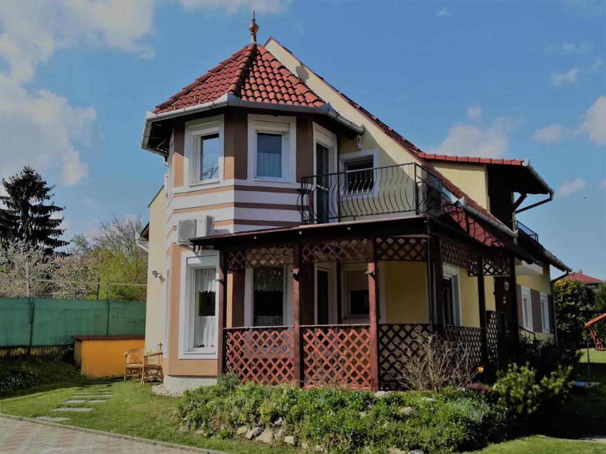 Apartman Mercedesz I. Zalakaros Exterior photo