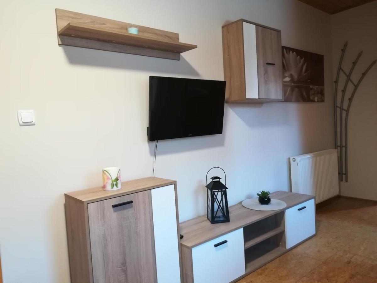 Apartman Mercedesz I. Zalakaros Exterior photo