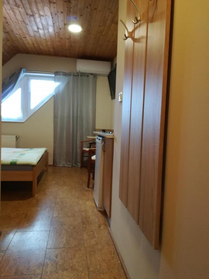 Apartman Mercedesz I. Zalakaros Exterior photo